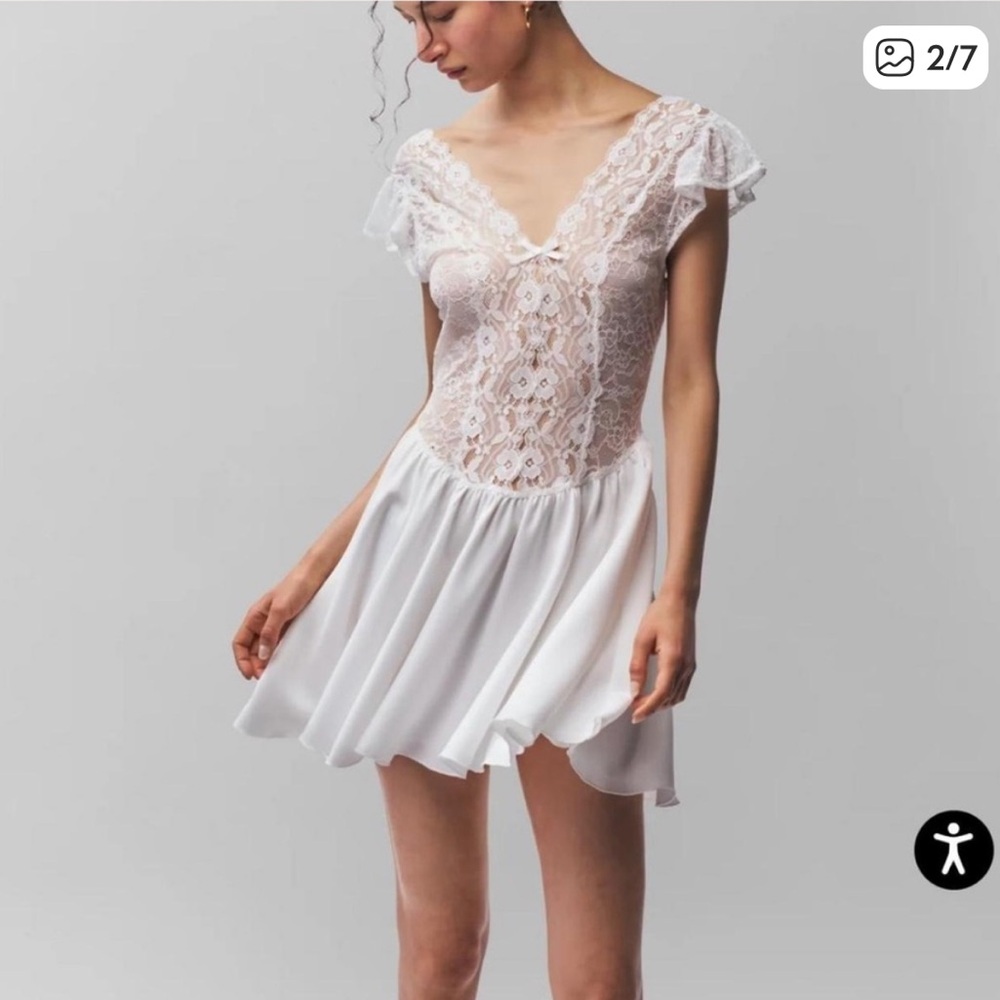 Guizo Evie Dress NWT SZ M